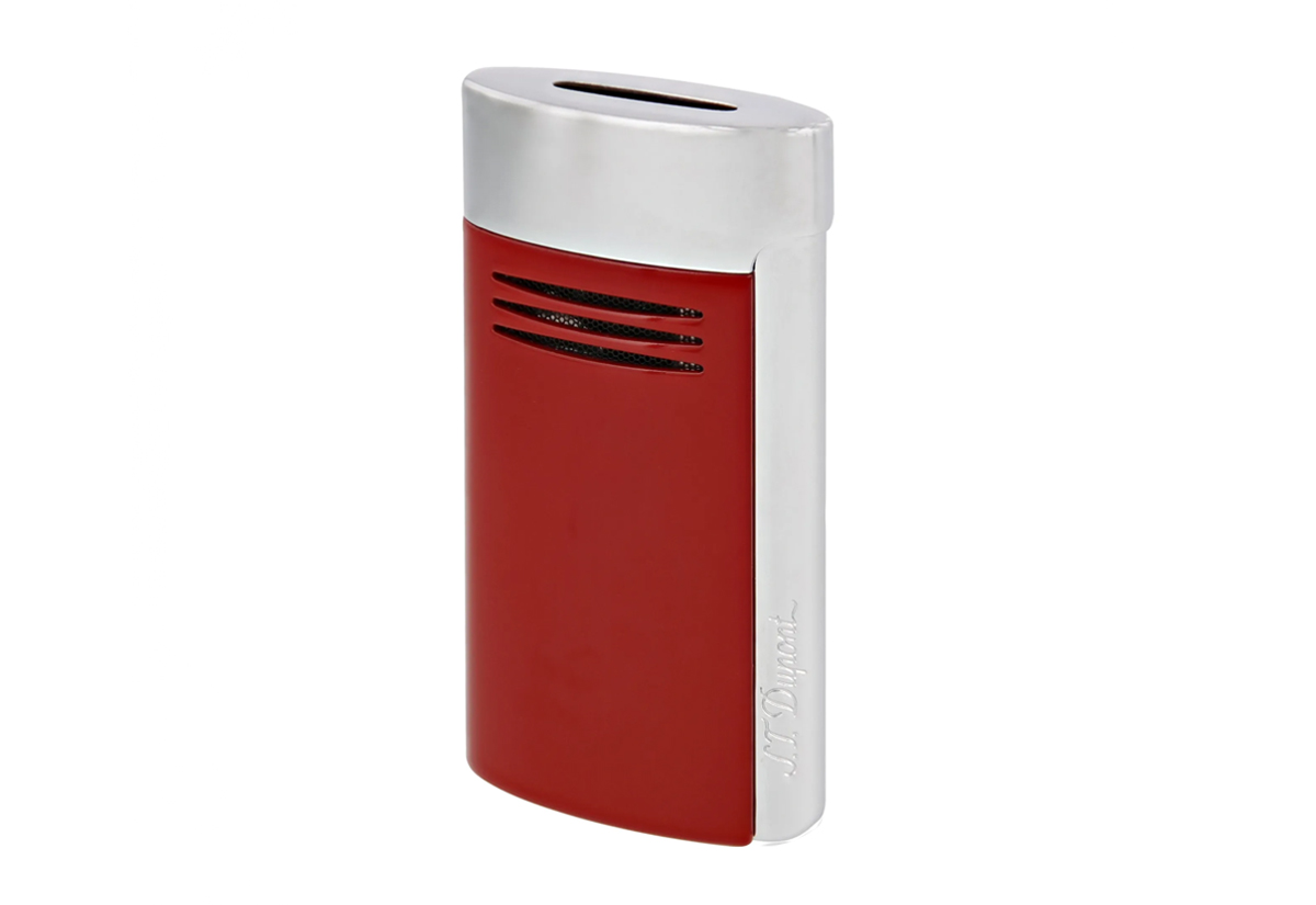 S.T. Dupont Megajet Red Chrome Aansteker